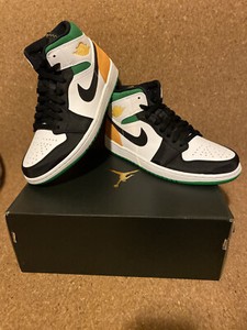 NIKE AIR JORDAN 1 RETRO HIGH TOKYO BIO HACK ナイ