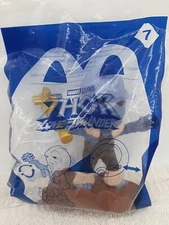 New   MCDONALDS HAPPY MEAL TOY #7 KORG  THOR LOVE AND THUNDER MARVEL 2022 MOVIE
