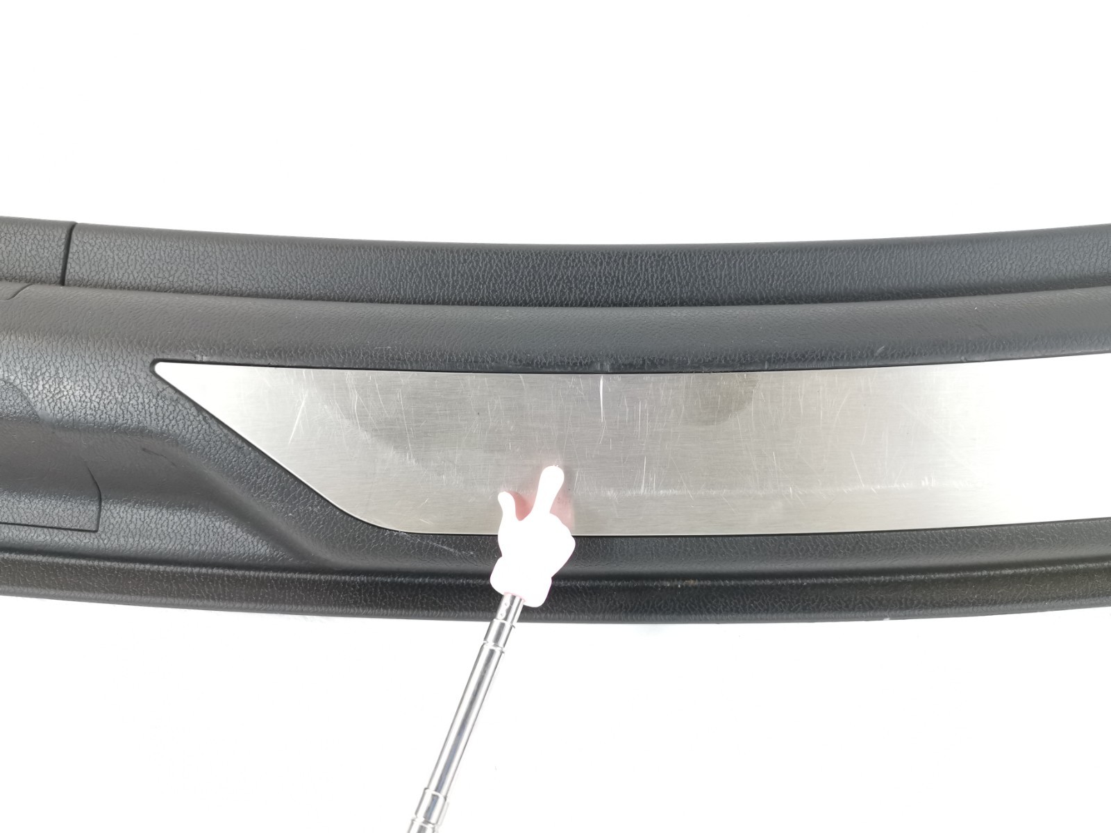 Maserati Levante 2018 AWD 3.0 L Rear Trunk Tailgate Sill Cover Panel Trim OEM