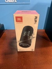 JBL Flip 6 Portable Bluetooth Portable Speaker System - Blue
