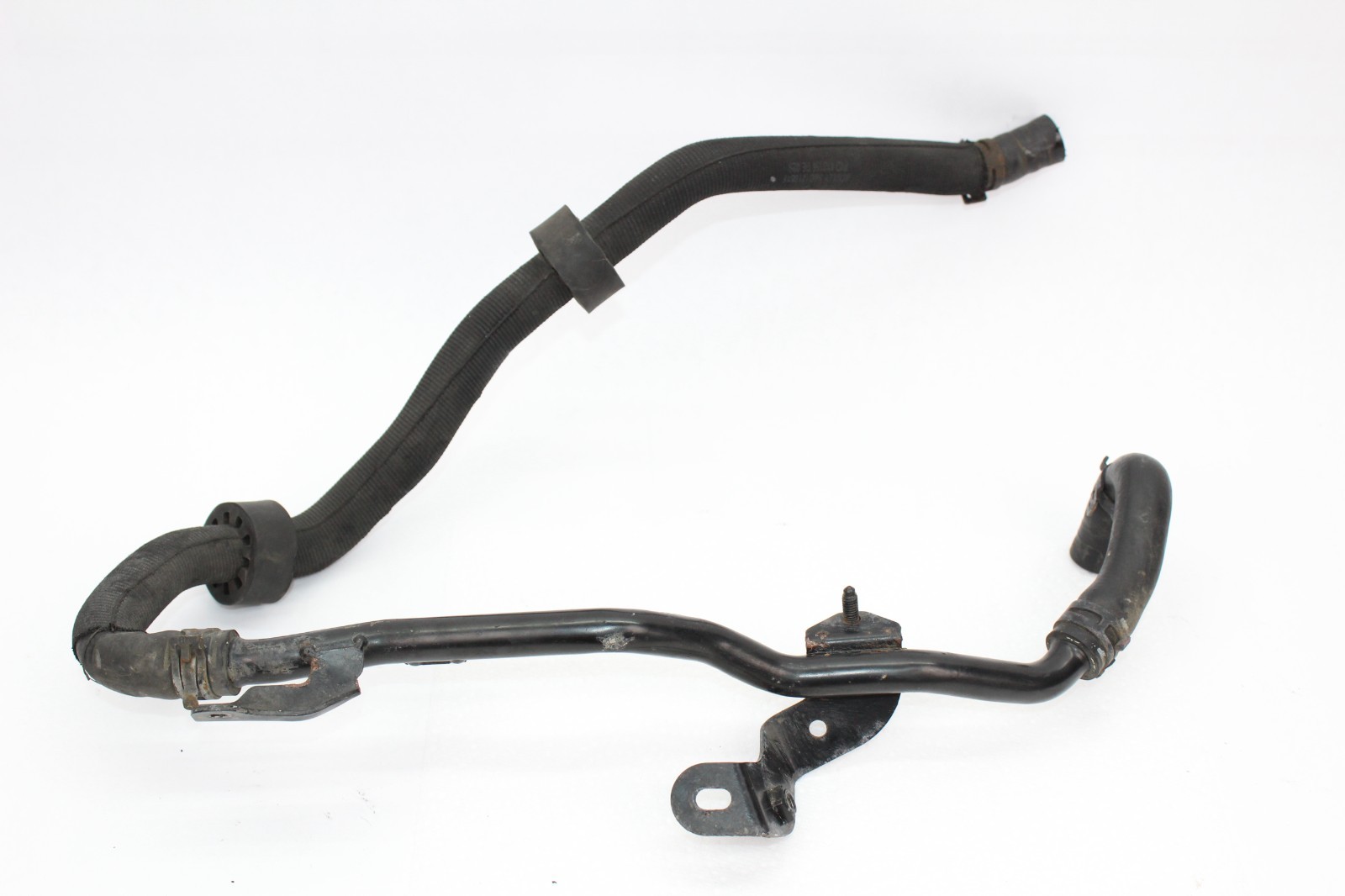 2004-2013 Bentley Continental GT Radiator Water Pump Inlet Hose Pipe OEM