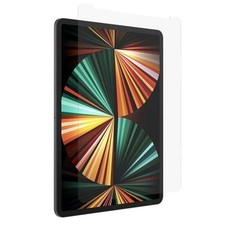 ZAGG InvisibleShield Glass Elite Plus for iPad Pro 12.9" 2021 Gen. 4/3 -Clear