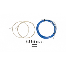 Jagwire Pro Road Brake Kit Sid Blue