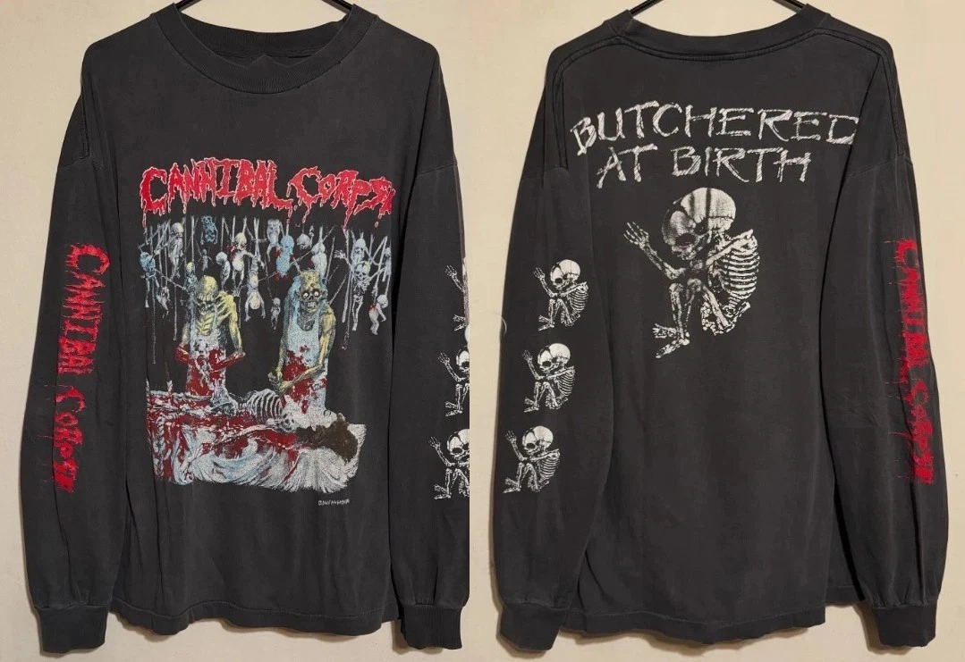 Cannibal Corpse T Shirt for sale - eBay
