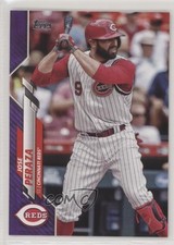 2020 Topps Meijer Purple Jose Peraza #287 00za