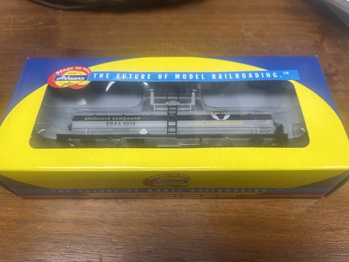 Coche cisterna química Athearn 7275 escala HO Ethyl Corp. #6039 nuevo de stock | Zustand: New