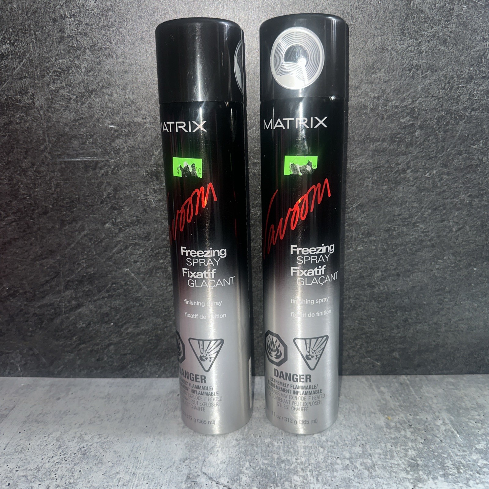 - Finishing Spray 11oz