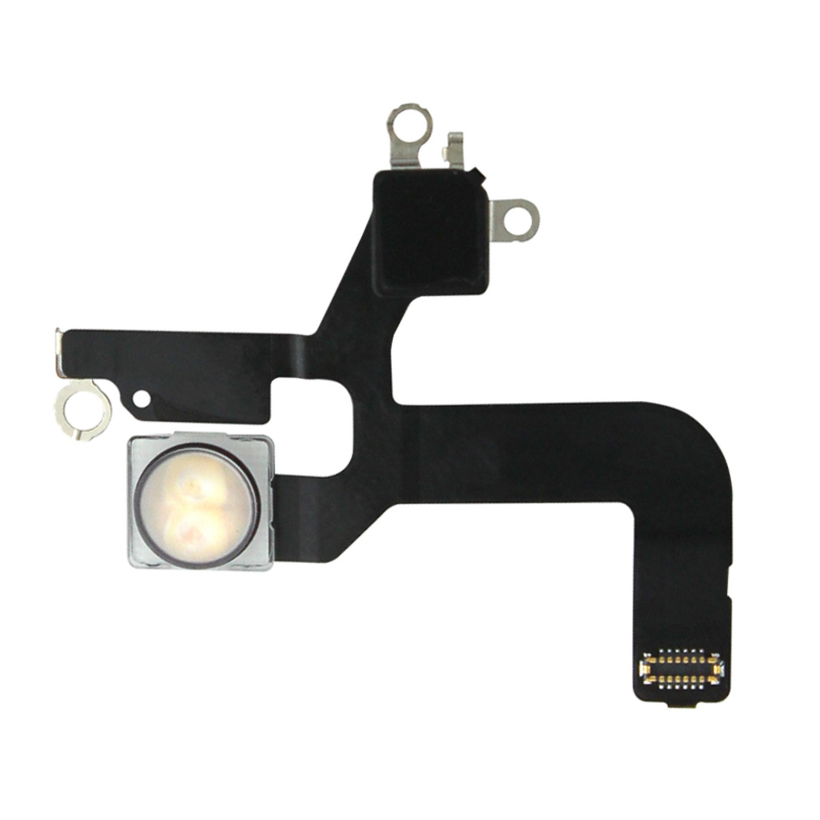 Nappe flash pour iPhone 12 Clappio pour des photos de soirée réussies