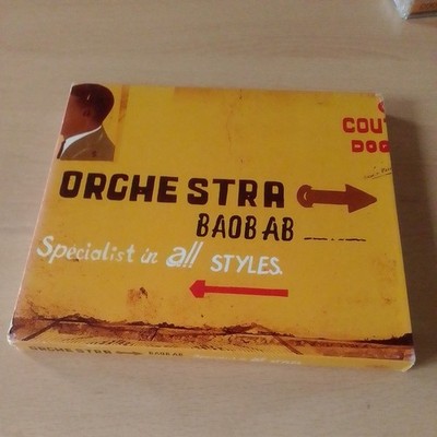 Orchestra Baobab - Specialist in All Styles (2010)