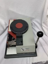 CCS200 CIM Personal Card Embosser! Retail over $3000!