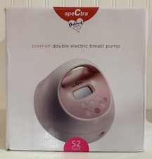 Spectra S2 Plus Double Electric Breast Pump Pink Factory S2PLUS NEW