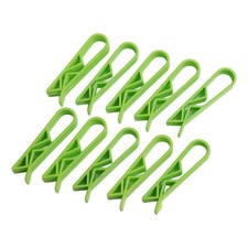 High Quality Dustbin Bag Clips Holders Set Clips For Kitchen Kit Plastic