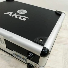 Akg C314 Condenser Microphone 3386Z00010 Comes With an Aluminum Case