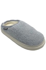 MUK LUKS Women's Luan Clog Slipper Blue