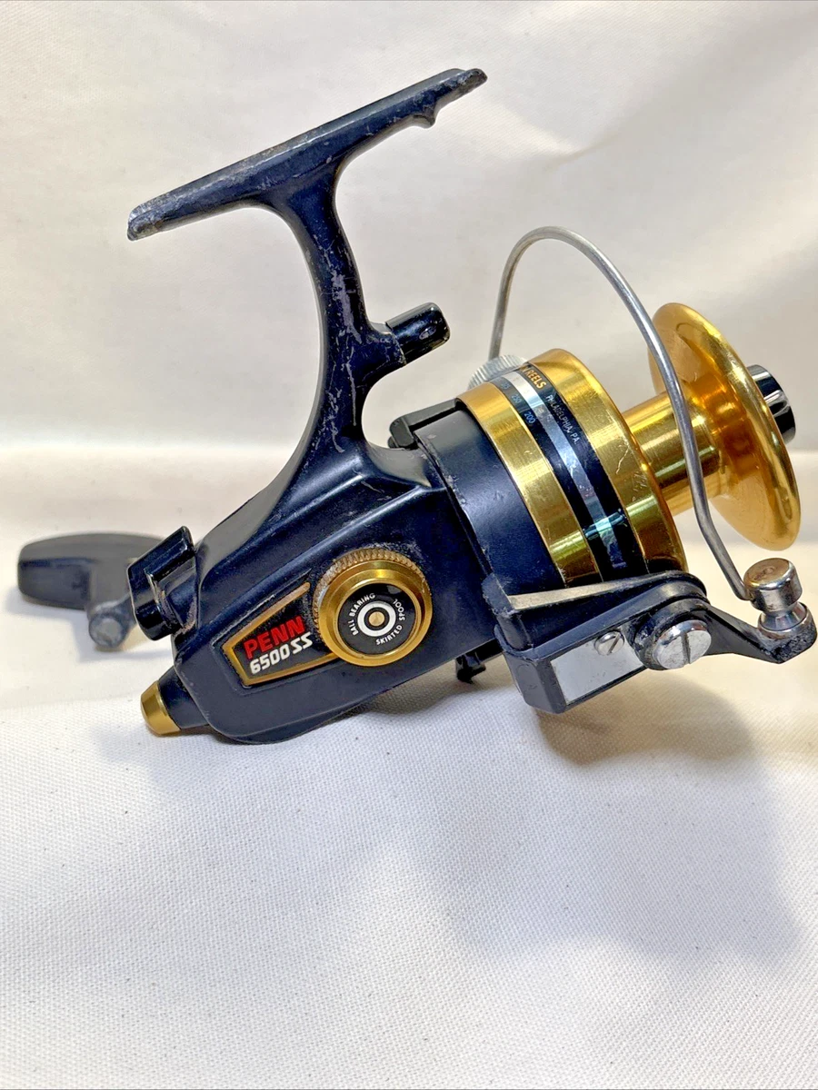 penn spinfisher 6500 products for sale | eBay
