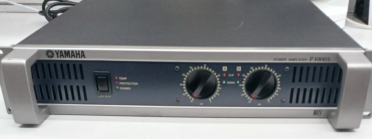 Yamaha P7000S 2 Channel Power Amplifier for sale online | eBay