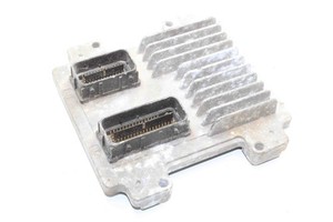 OPEL CORSA C Motorsteuergerät 55583739 2002 15294680