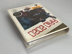 Raid 2020 Nintendo NES HES Dongle Cart Variant AUS Complete