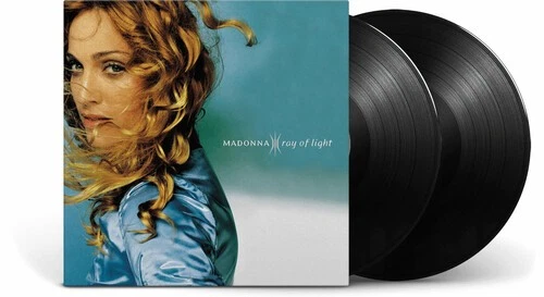 Madonna Ray Of Light In Vinyl Records for sale | eBay