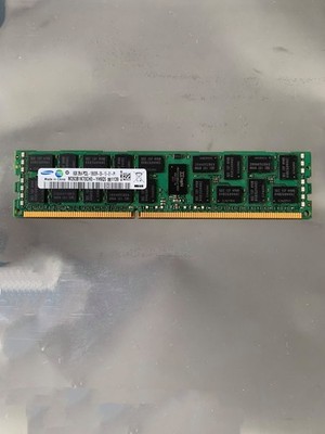 Memory Samsung 8GB 2Rx4 PC3L - 10600R ECC M393B1K70CH0 - YH