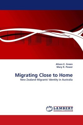 Migrating Close to Home Alison E. Green