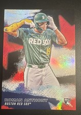 2026 Topps Series 1 - Stars of Mlb Roman Anthony #SMLB-25 (RC)