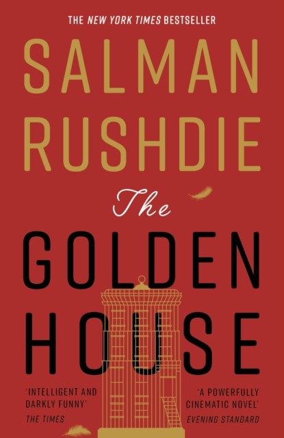 The Golden House: a novel - Image 4