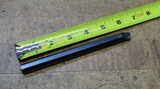 Sandvik S08M SCLCL-2 indexable boring bar 1/2" steel shaft 6" OAL