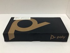 Poly Sync 40 USB-A USB-C Speakerphone Black 218765-01 /w Dongle 772C5AA