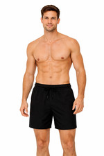 George Men's and Big Men's Swim Trunks, 6" Inseam