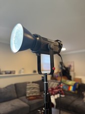 Aputure Light Storm 300x LED Continuous Lighting Unit Black Light Storm Series