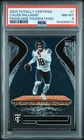2024 PANINI TOTALLY CERTIFIED FRANCHISE FOUNDATIONS #1 CALEB WILLIAMS RC PSA 8