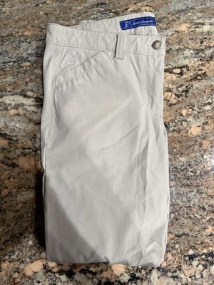 Anna Scarpati Breeches in Tan / Beige Size I 44