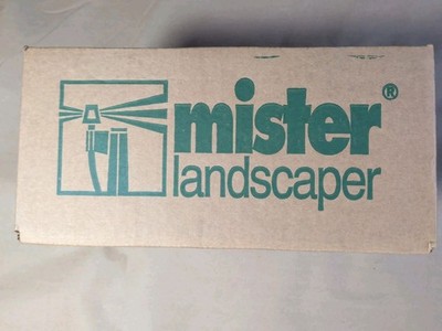 Mister Landscaper Patio and Potted Plant Easy Watering Kit   4 Total