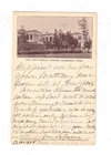 Vintage Postcard 1905 - The C.M.S. Medical Mission, Hangchow. China.