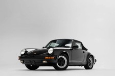1987 Porsche 911 2D Cabriolet