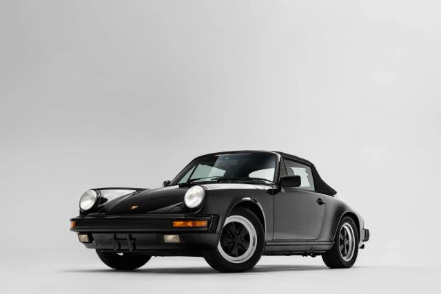 1987 Porsche 911 for sale in Miami Florida