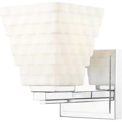 Z-Lite 7514-1S-CH Annalise Wall Sconce Wall Light in Chrome