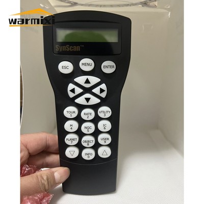 SYNSCAN V5 Hand Controller Autoguider Astronomical Accessory for SkyWatcher