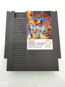Chip&acute;n Dale Rescue Rangers NES Nintendo-Spiel - NOE Version/Deutsch