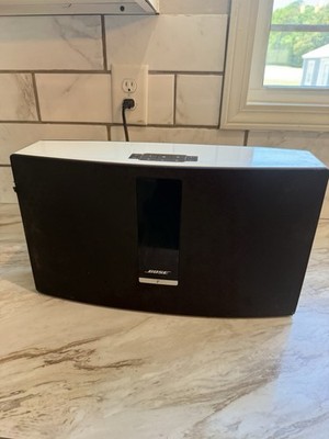 Bose SoundTouch 30 Wi-Fi Music System Model: 412550 w Power Cord