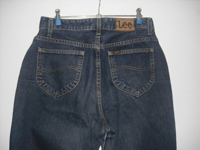 LEE Jeans W34/L31*like*DIESEL-SADDLE!*high-WAIST+weitesBEIN!&90s-VINTAGE-UNISEX!