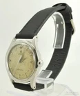 Omega "Seamaster" grade 354 vintage wrist watch, 17 jewels, heavy SS WR case