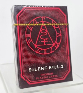 【レア】サイレントヒル　プレイングカード⭐︎トランプ⭐︎ Silent Hill Cards | eBay