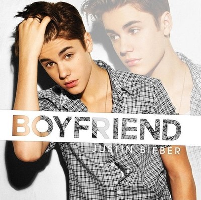 Justin Bieber - Boyfriend (CD, Single) 0602537018277