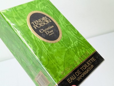 Christian Dior TENDRE Poison 100 ml 3.4 oz Eau De Toilette SPRAY