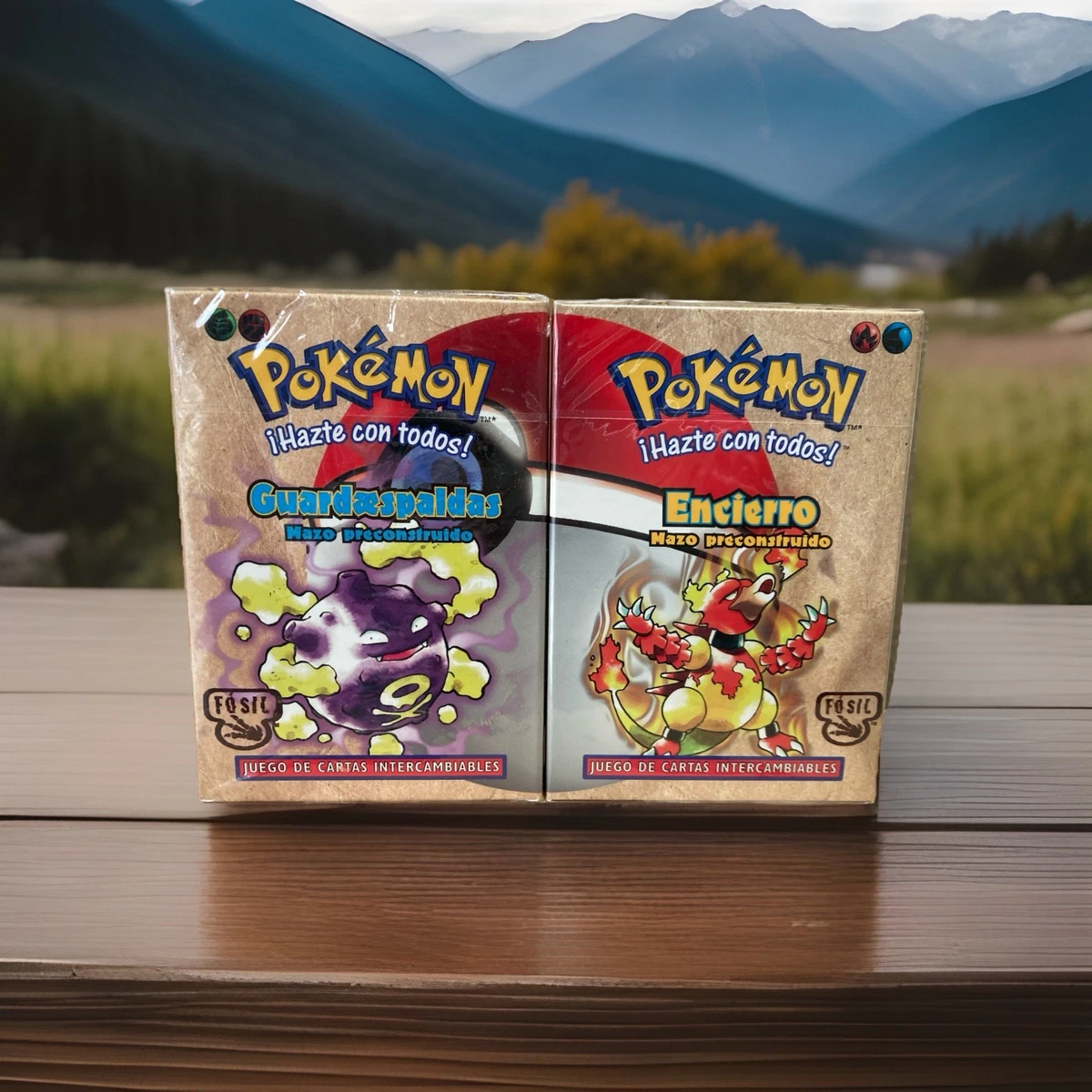 Pokémon Fossil Sealed Booster Boxes for sale - eBay