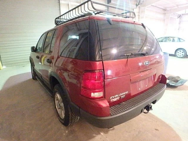 Strut Front Strut ID 1L24-18045-CC Thru CH Fits 02-03 EXPLORER 992360 - Изображение 3 из 4