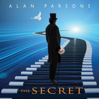 The Secret CD Alan Parsons New & Sealed