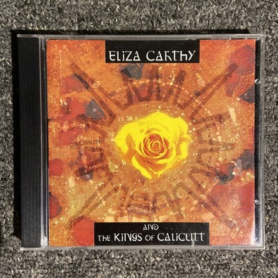 Eliza Carthy cd 1997